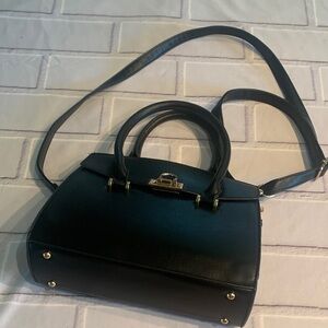 Black Handbag